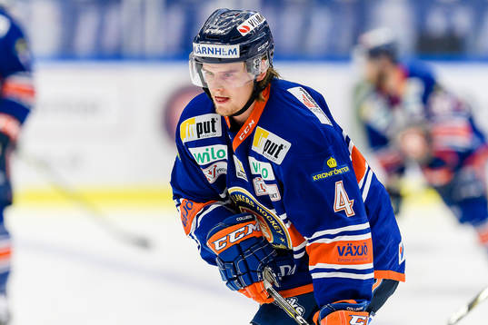 Växjös Ludvig Collberg