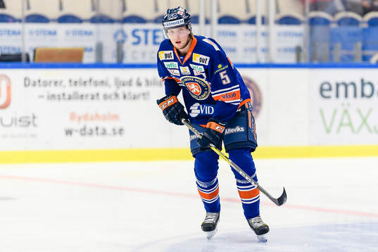 Växjös Carl Ernstig