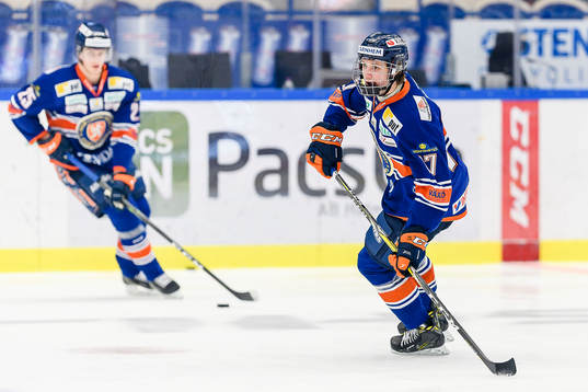 Växjös Jonas Röndbjerg