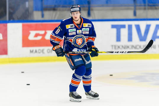 Växjös Lucas Nordsäter