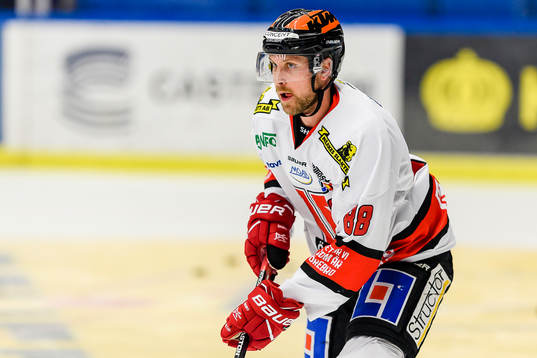 Örebros Viktor Ekbom