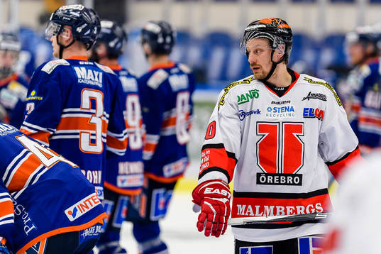Örebros Marcus Weinstock