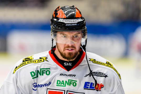 Örebros Nicklas Grossmann