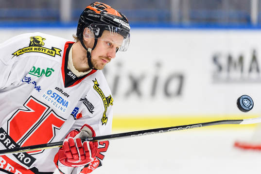 Örebros Marcus Weinstock