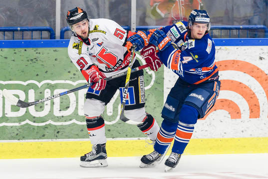 Örebros Gustaf Fransen