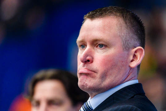 Örebros tränare Niklas Sundblad