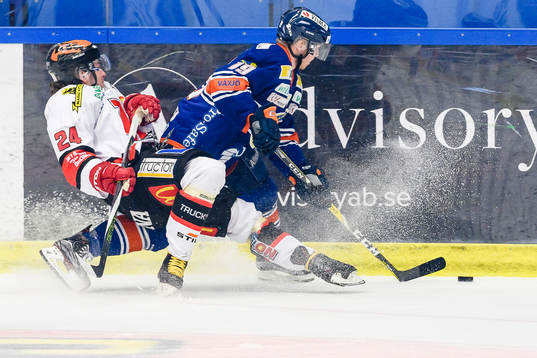Bläddra bland fler bilder av Ishockey, SHL, Växjö - Örebro