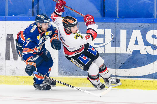 Växjös Jeff Tambellini