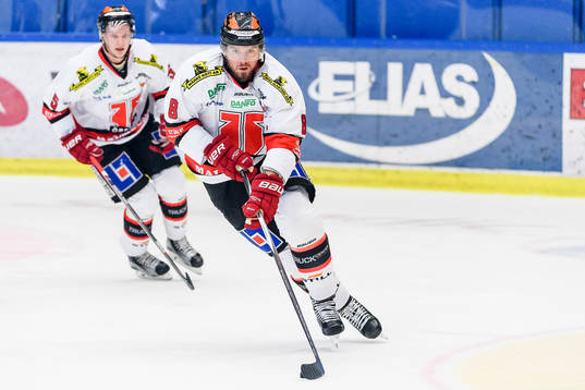 Örebros Nicklas Grossmann