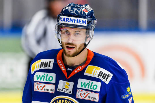 Växjös Jeff Tambellini