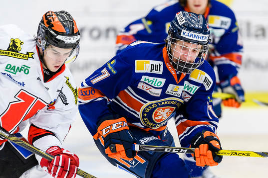 Växjös Jonas Röndbjerg