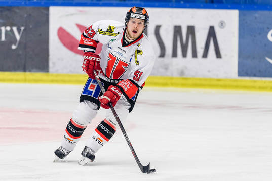 Örebros Bobbo Petersson