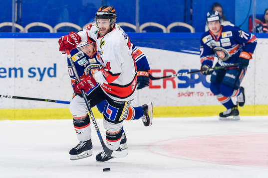 Örebros Tom Wandell