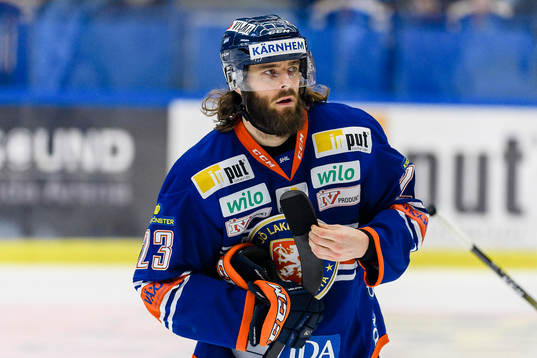 Växjös Ville Leino