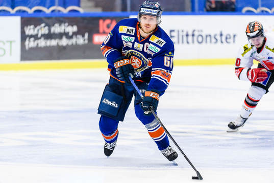 Växjös Erik Josefsson