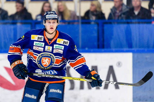 Växjös Lucas Nordsäter