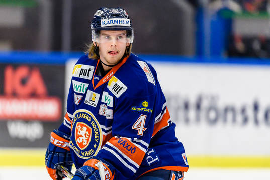 Växjös Ludvig Collberg