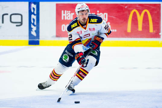 Djurgårdens Mikael Ahlén