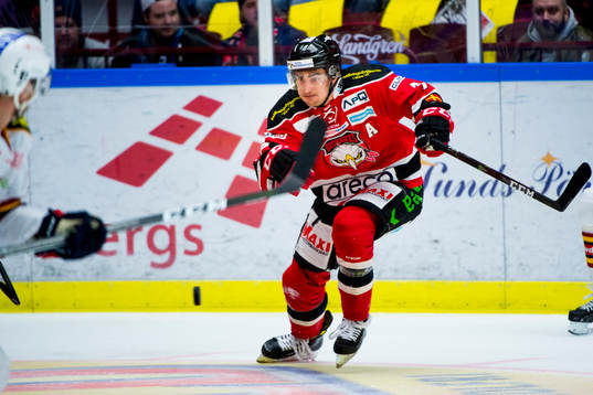 Malmö Redhawks Nils Andersson
