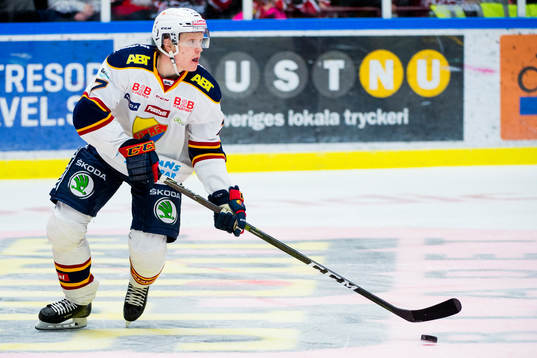 Djurgårdens Emil Johansson