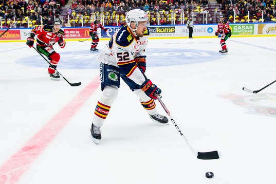 Djurgårdens Mikael Ahlén