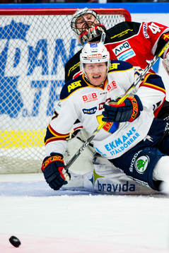 Djurgårdens Henrik Eriksson