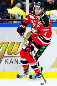 Malmö Redhawks Noah Welch