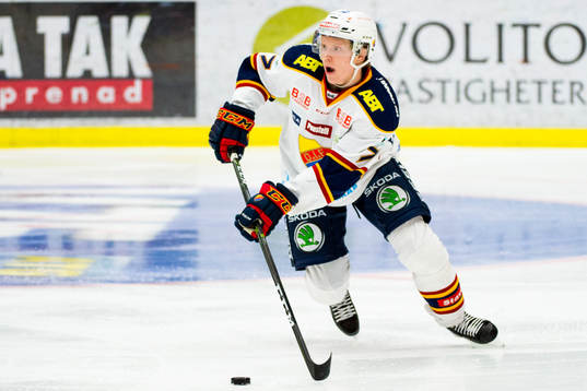 Djurgårdens Emil Johansson