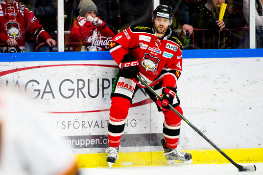 Malmö Redhawks Noah Welch