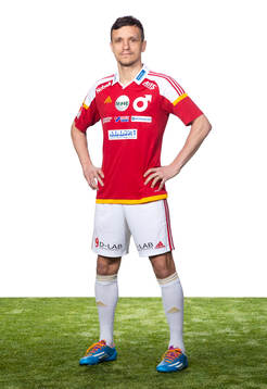 Degerfors Shpetim Hasani