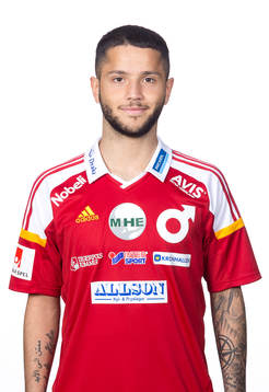 Degerfors Mohanad Jeahze