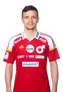 Degerfors Shpetim Hasani