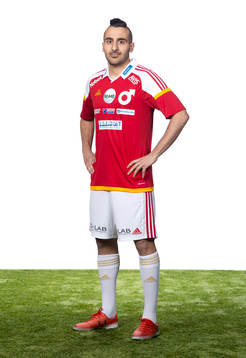 Degerfors Sargon Abraham