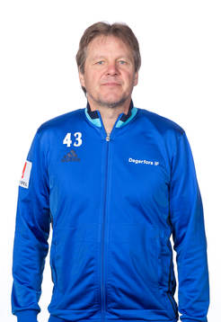 Degerfors läkare Juha Huhtakangas