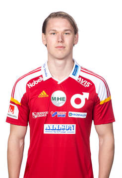 Degerfors Hampus Zackrisson