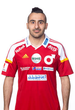 Degerfors Sargon Abraham
