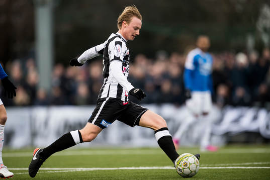 Landskronas Måns Ekvall