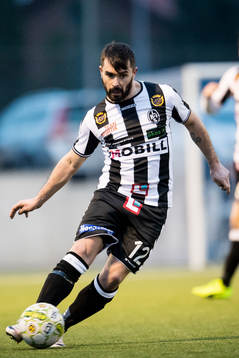 Landskronas Igor Arsenijevic