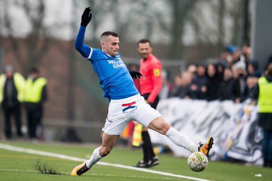 Trelleborgs Dino Islamovic