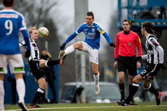 Trelleborgs Kristian Haynes