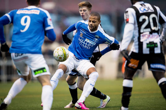 Trelleborgs Salif Camara Jönsson
