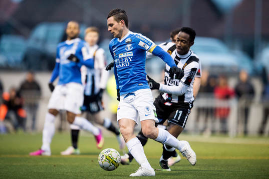 Trelleborgs Kristian Haynes
