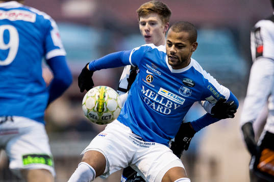 Trelleborgs Salif Camara Jönsson