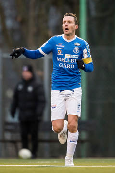 Trelleborgs Kristian Haynes