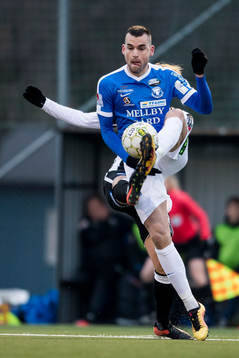 Trelleborgs Dino Islamovic