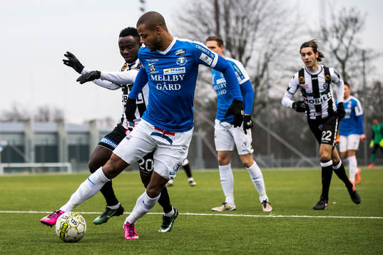 Trelleborgs Salif Camara Jönsson