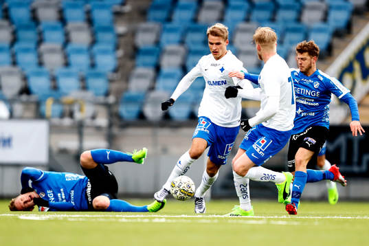 Norrköpings Sebastian Andersson