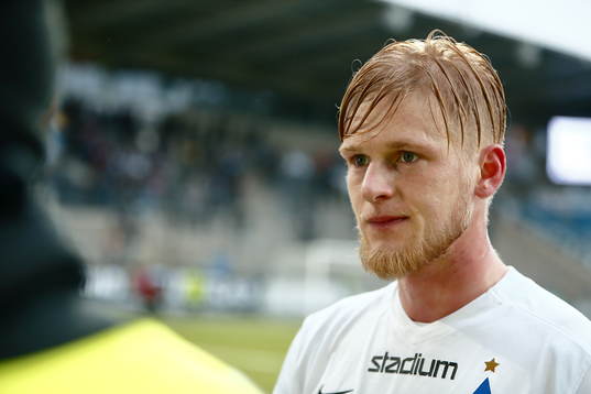Norrköpings Kalle Holmberg