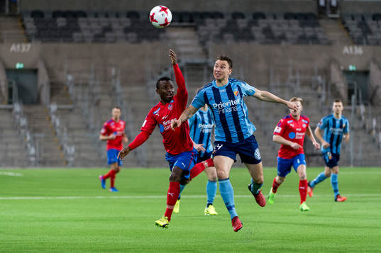 Helsingborgs Monday Samuel