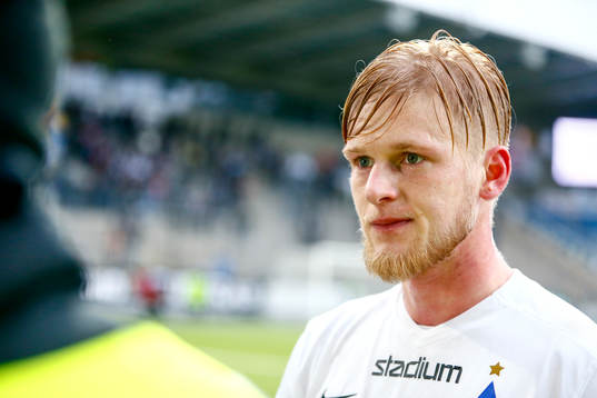 Norrköpings Karl Holmberg